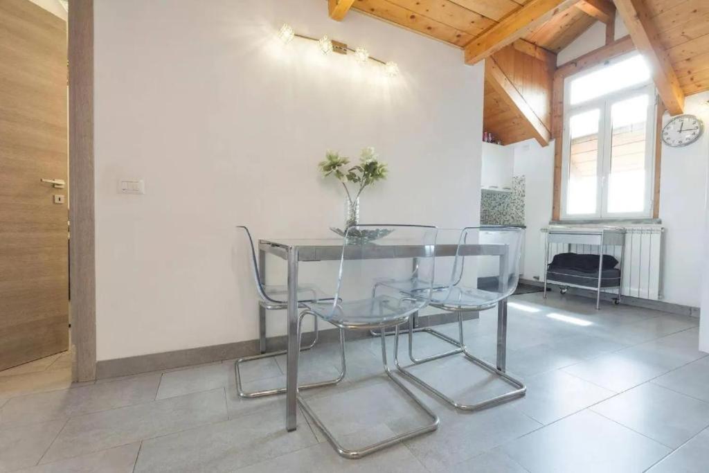Milan Cityloft Certosa Exteriér fotografie