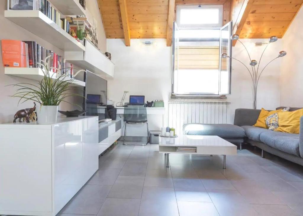 Milan Cityloft Certosa Exteriér fotografie