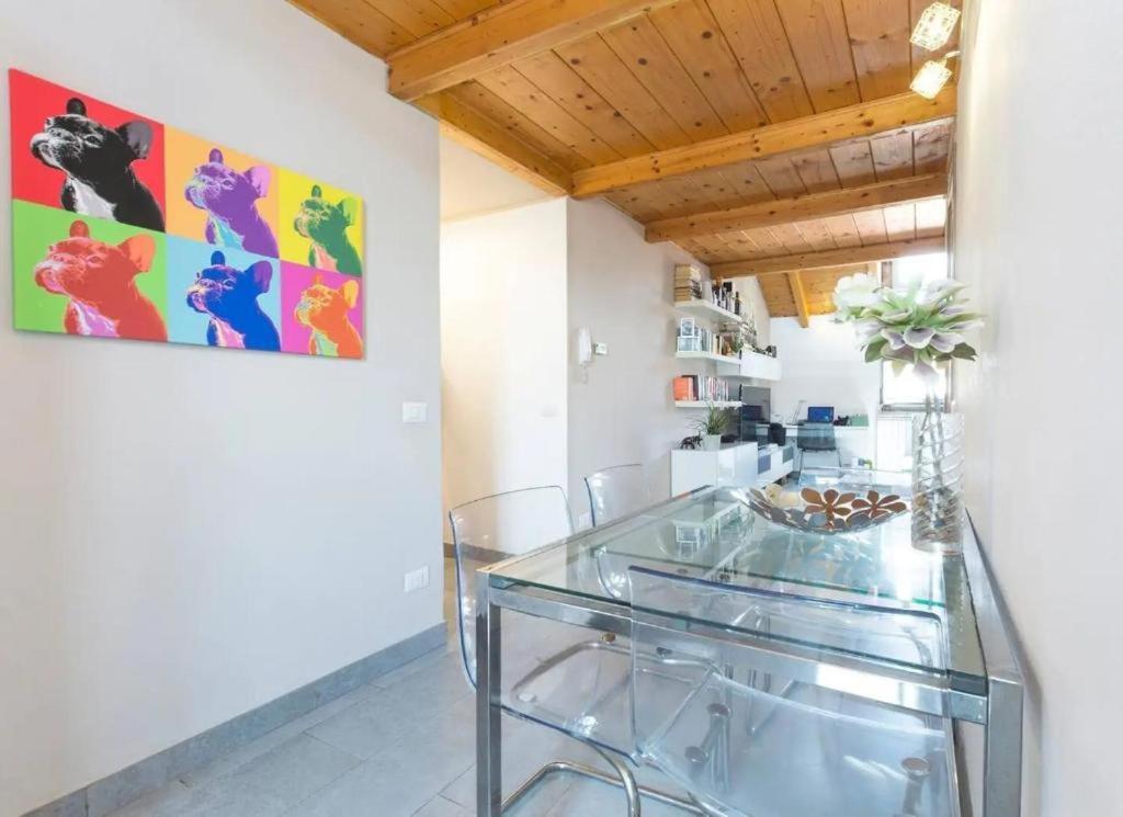 Milan Cityloft Certosa Exteriér fotografie