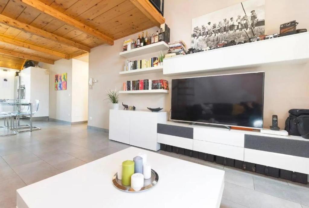Milan Cityloft Certosa Exteriér fotografie